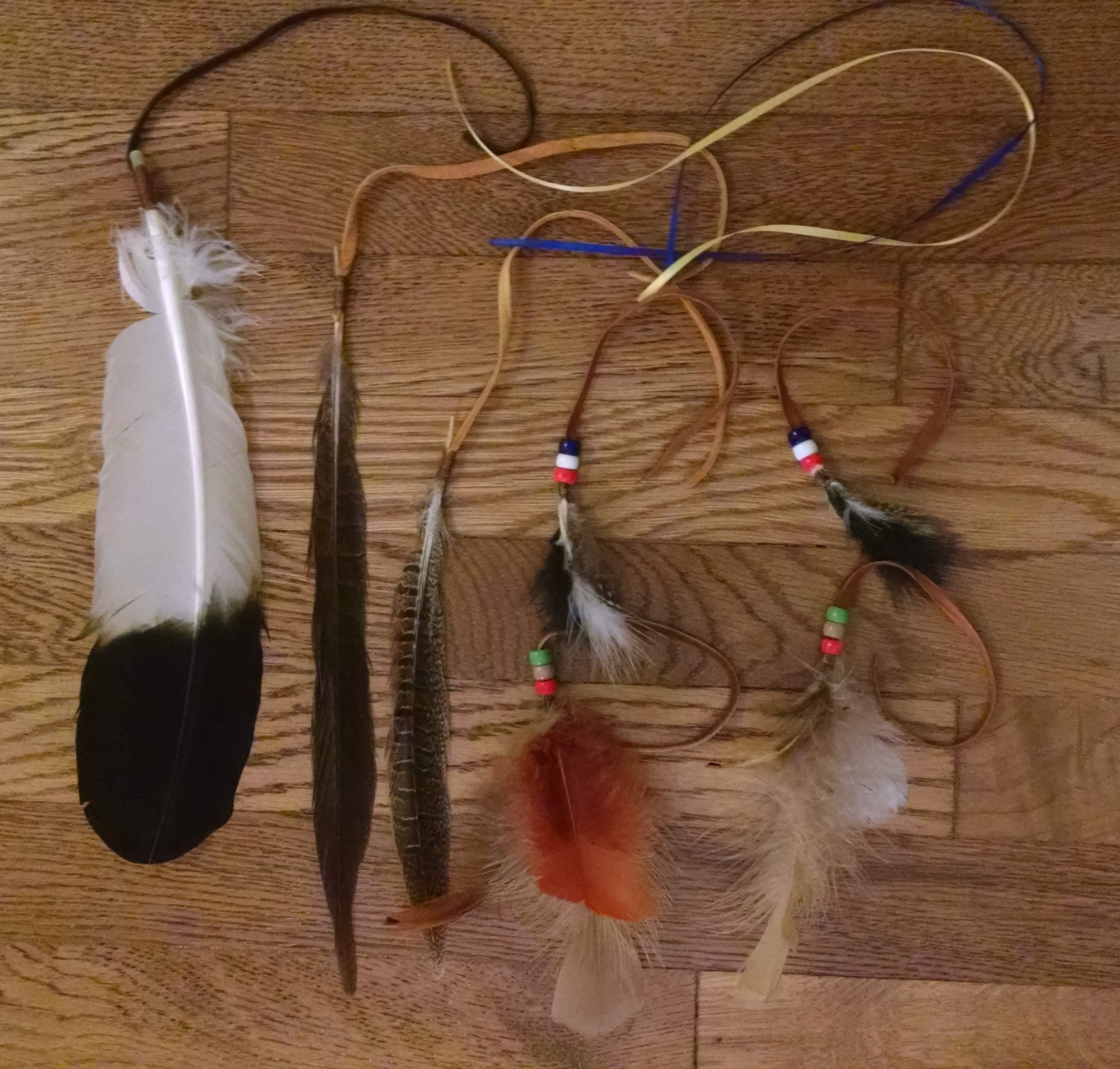 Feather Sets
